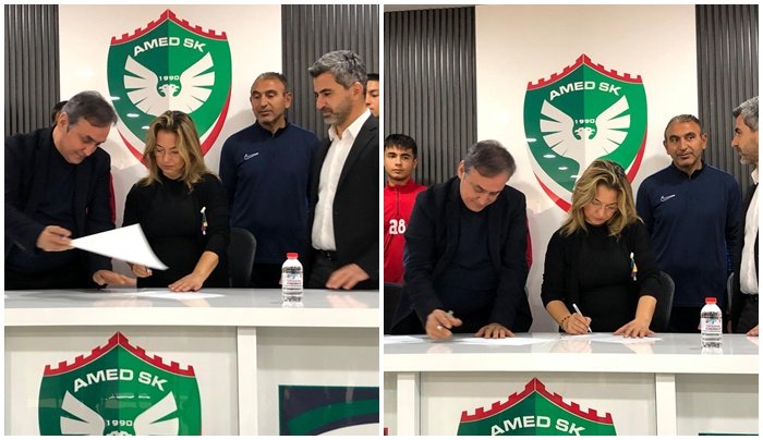 DİMDER’den Amedspor altyapısına destek