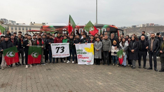 Amedspor 400 taraftarı misafir edecek