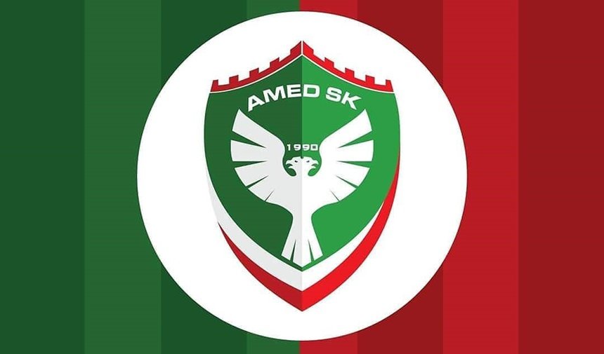 Amedspor: Kulübümüz hiçbir kirli oyuna boyun eğmeyecektir