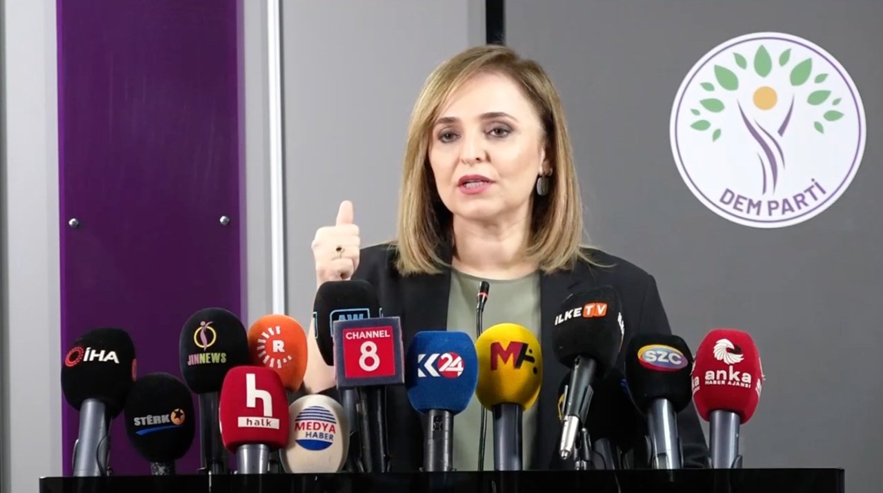 Ayşegül Doğan: Selahattin Demirtaş'ın tutukluluk hâli sona ermelidir