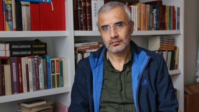 Yayıncı Azad Zal hakkında ceza istemi