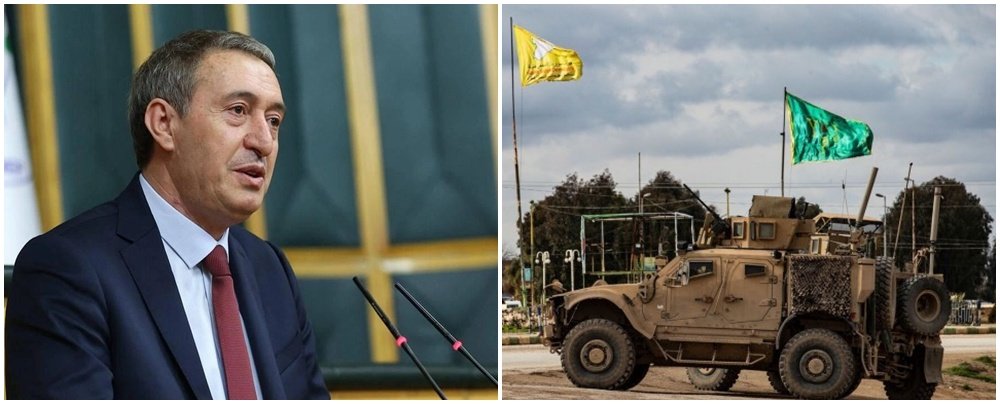 Bakırhan: Süreçte bir kırılma ve güven krizi var