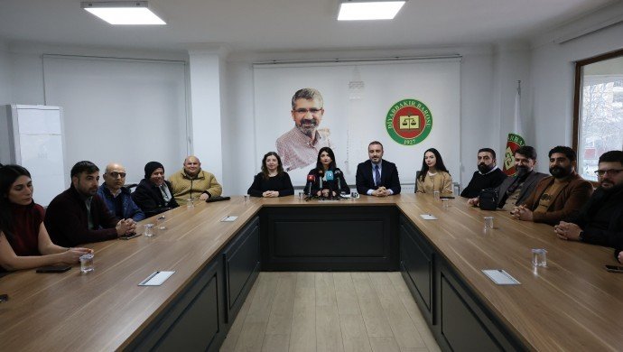 Diyarbakır Barosu: Adliye engelliler için erişilebilir değil