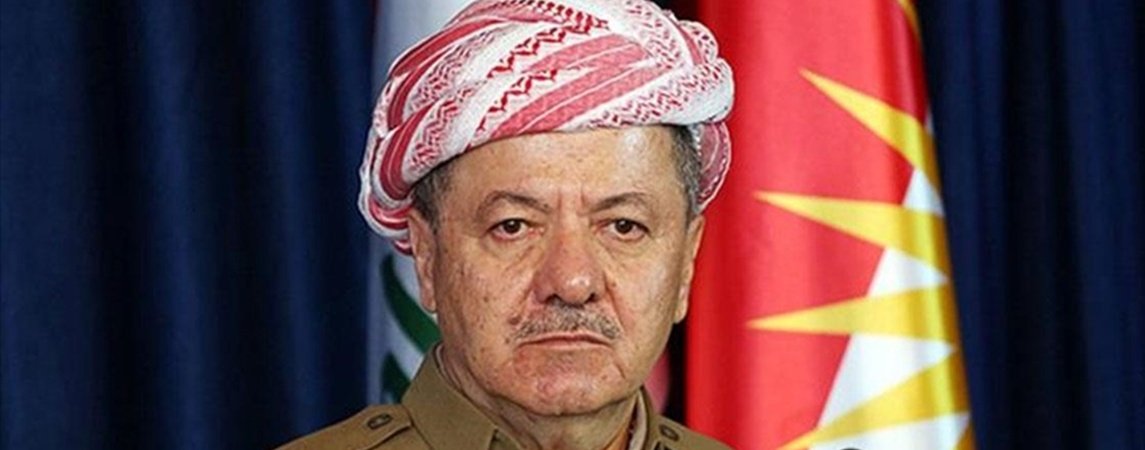 Barzani: Ofisimize 5 kez saldırıldı