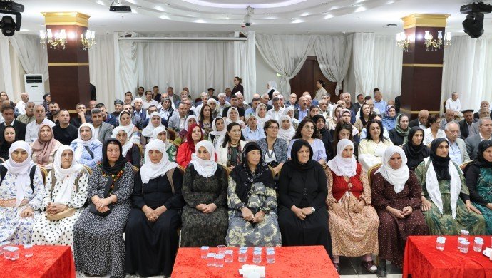 Demokratik Birlik İnisiyatifi Eşsözcüsü: Birliğimiz olmadan bir gelecek inşa edemeyiz