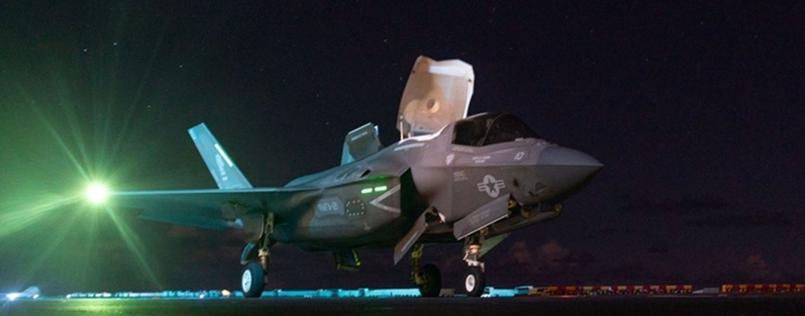 CENTCOM: 11 bin hedef vuruldu