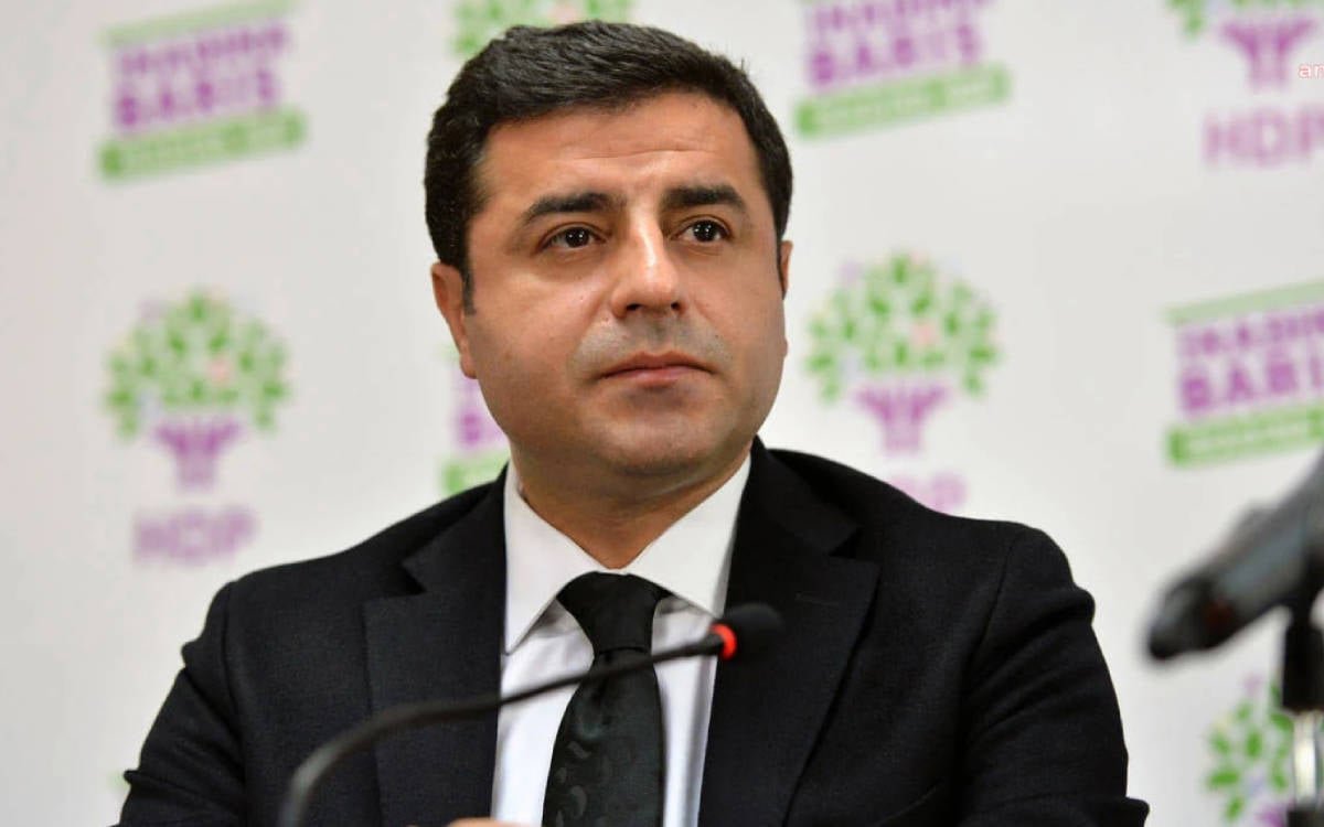 Demirtaş’ın 6 konuşmasına ilişkin açılan dava ertelendi