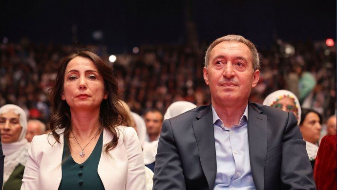 DEM Parti Eşgenel Başkanı: AİHM kararları bağlayıcıdır