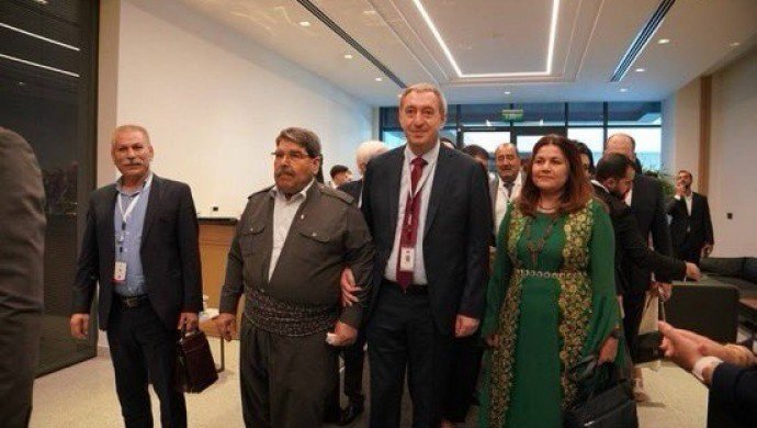 DEM Parti Salih Müslim için mesaj yayımladı