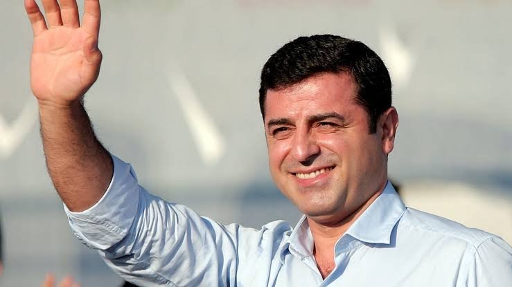 Demirtaş’tan Bahçeli’ye teşekkür etti