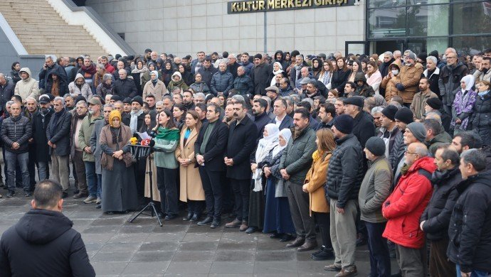Diyarbakır’dan Birleşmiş Milletler’e Halep çağrısı