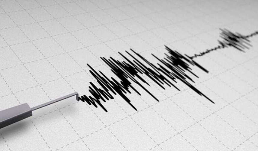 Hatay Samandağ'da 3,9 deprem