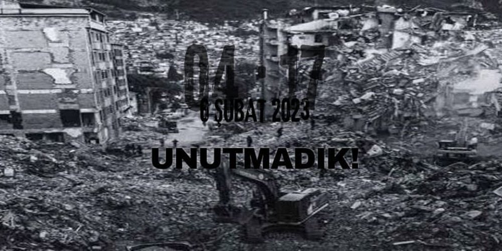 Erzincan'da 4,9 büyüklüğünde deprem