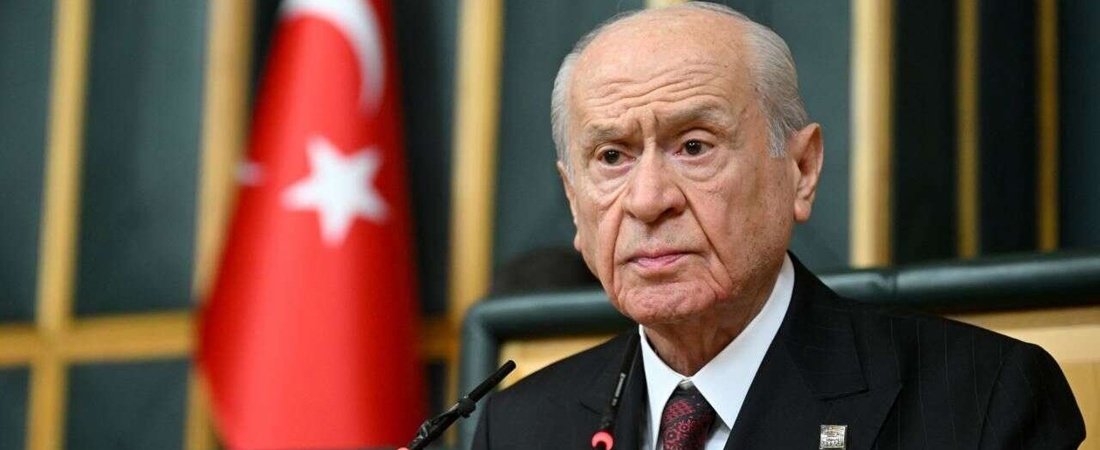 Bahçeli’den KCK ve Öcalan’ın statüsü açıklaması