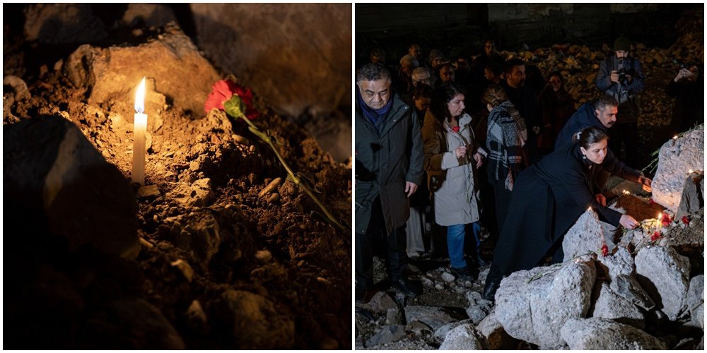  Diyarbakır’da depremin 3. yıl dönümü anması: 04.17…