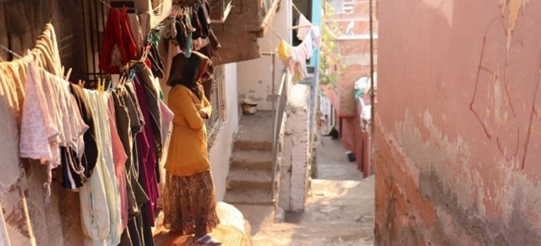 Diyarbakır’da kadın yoksulluğu araştırması