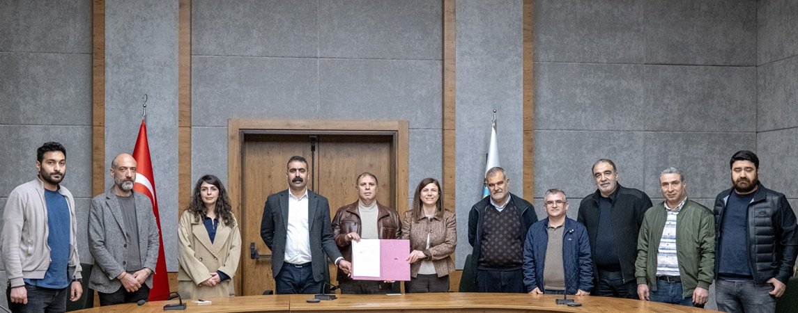 Diyarbakır’da Özel Halk Otobüsleri sisteme entegre ediliyor