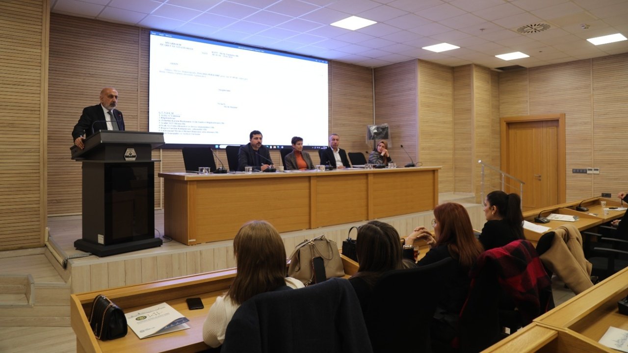 DTSO Meclisi’nden Rojava’ya destek kararı