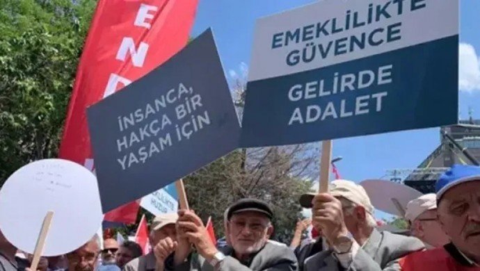 Yargıtay kararına emeklilerden tepki