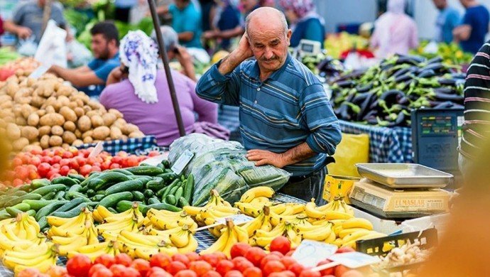 Aylık enflasyon: ENAG yüzde 6,32, TÜİK yüzde 4,84