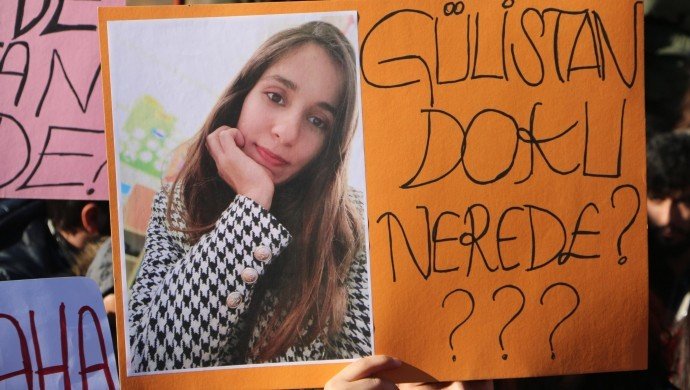 Gülistan Doku davasında son gelişme: Aile paylaştı