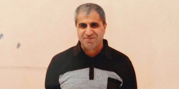 Hasta tutuklu Hadi Elçiçek yaşamını yitirdi