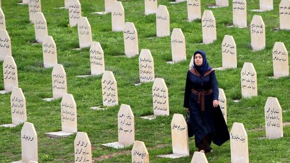 Halepçe’nin 14 yaşındaki tanığı: Savaş uçakları hala tepemizde