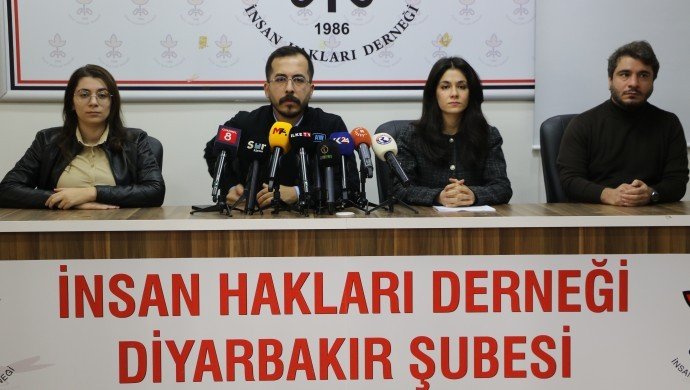 İHD Diyarbakır Şubesi Çocuk Komisyonu raporu: 192 hak ihlali
