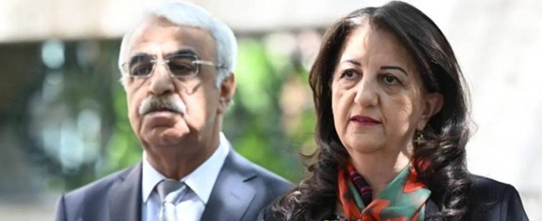 İmralı Heyeti Demirtaş’ı ziyaret etti