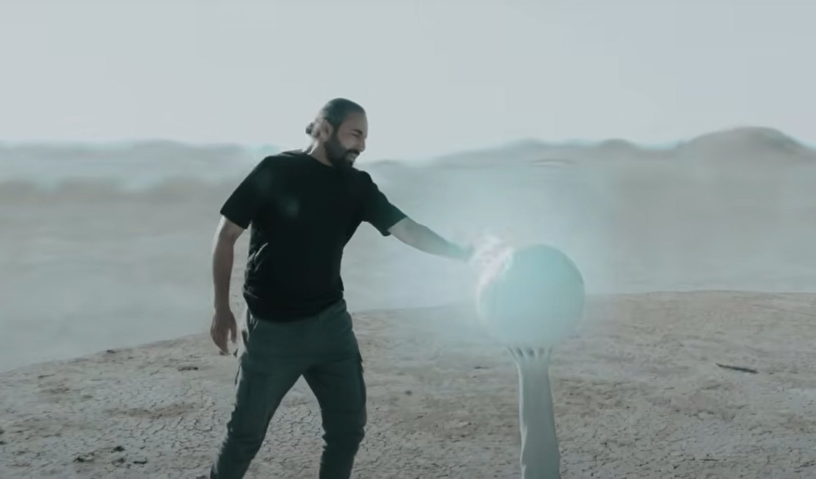 Vedat Atlı’dan üç dilli bilimkurgu filmi: “ÇI”