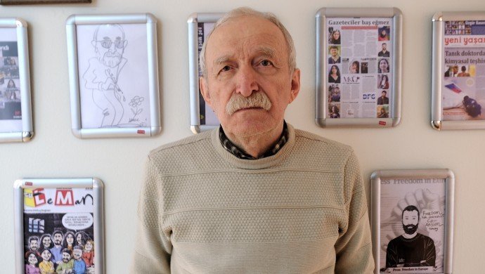 Hüseyin Aykol enfeksiyon nedeniyle uyandırılamıyor