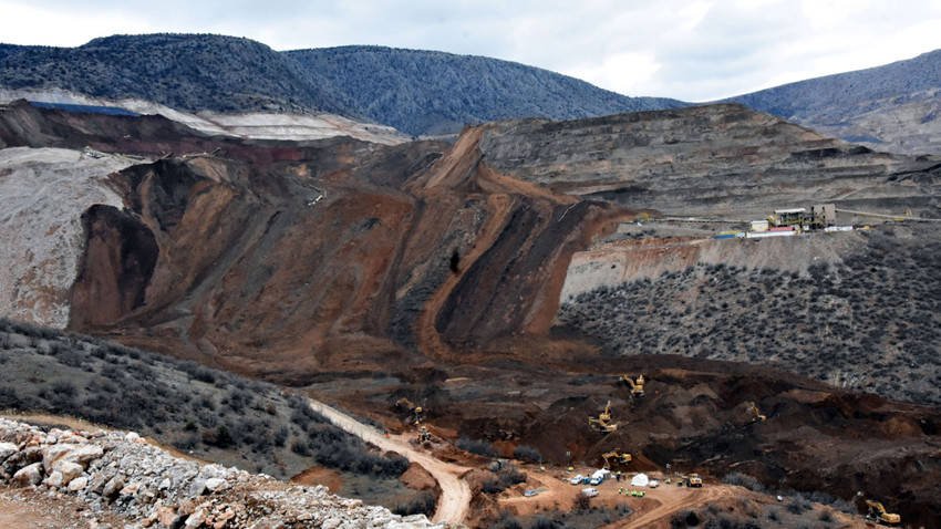 İliç maden faciası davasında duruşma Kasım ayına ertelendi