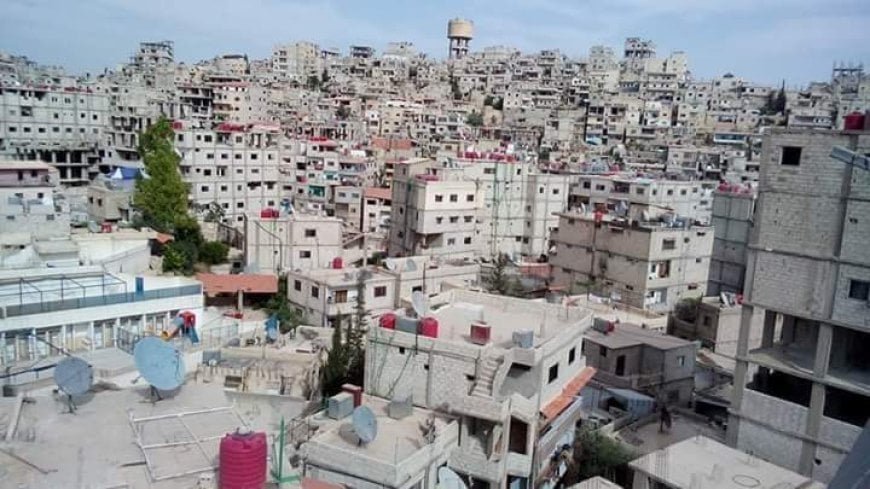 Şam’ın Mezze Semti’nde patlama: Gazeteciye ait araç infilak etti