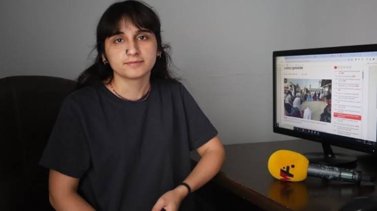 CPJ ve IPI'den Türkiye’ye gazeteci Zeynep Durgut çağrısı