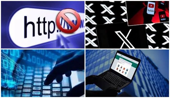 İnternet çöktü, kullanıcılar panikte