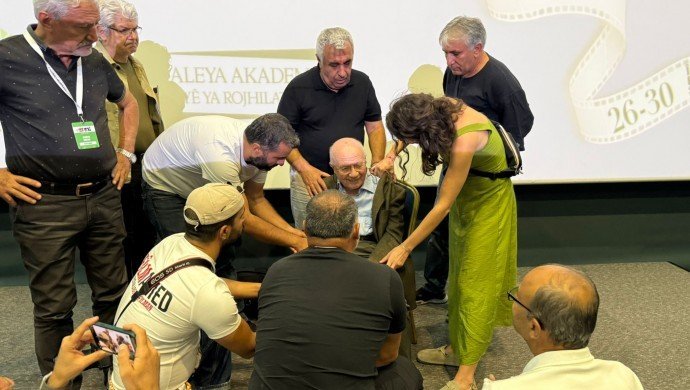 İsmail Beşikçi normal servise alındı