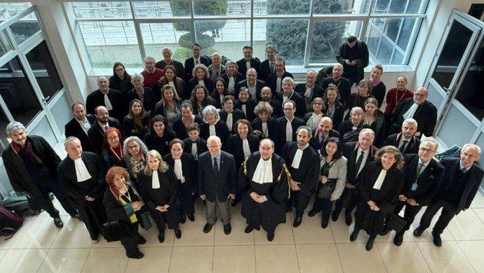 İstanbul Barosu’na beraat 