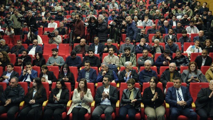 Diyarbakır Kent Konseyi: Kentin doğasına ve tarihine sahip çıkacağız