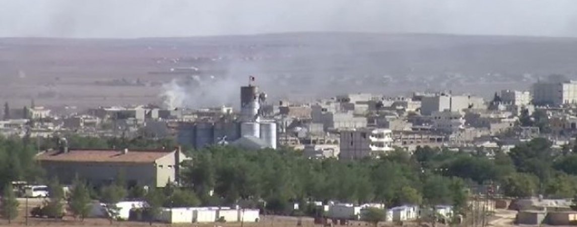 Kobani’de kuşatma 41’inci gününde