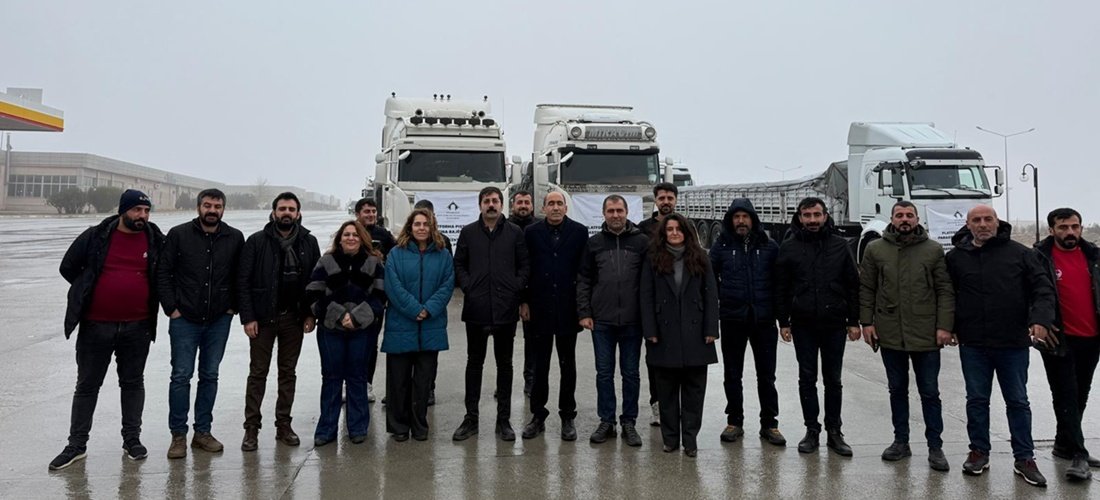Diyarbakır’dan Kobani’ye giden yardımların önündeki engeller kaldırılsın