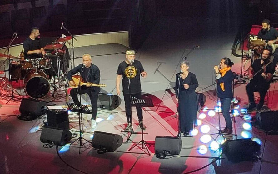 Koma Amed’in konser tarihi belli oldu