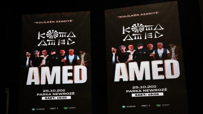 Diyarbakır Eşbaşkanı Hatun’dan Koma Amed konserine davet