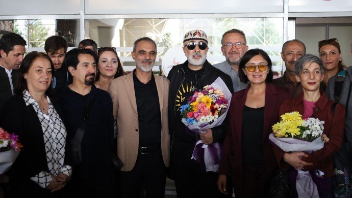 Koma Amed: Newroz coşkusuyla konser vereceğiz