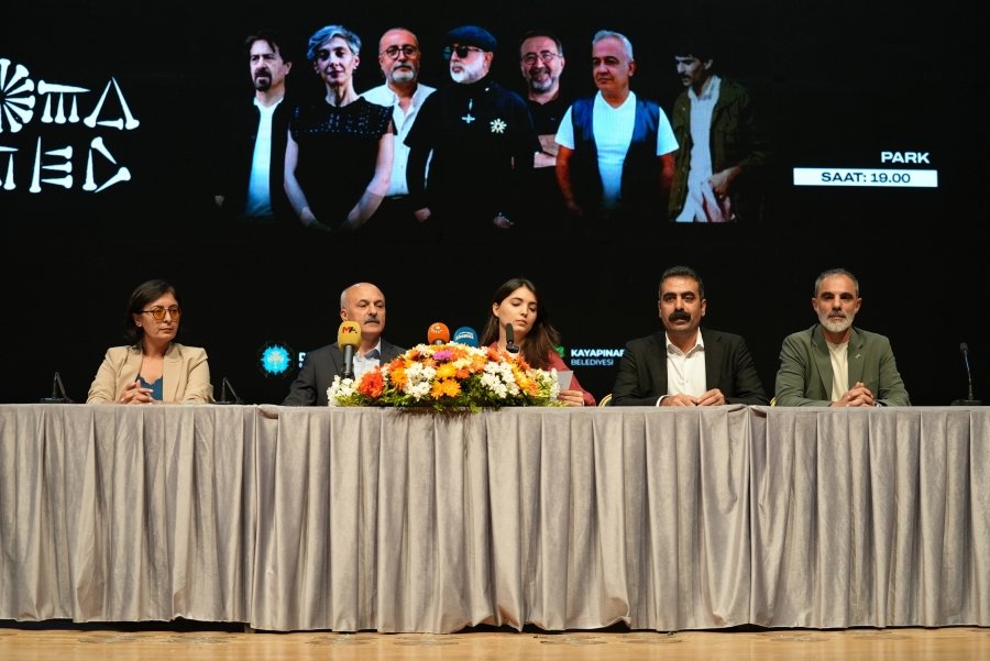 Diyarbakır’daki Koma Amed konserine katılım çağrısı