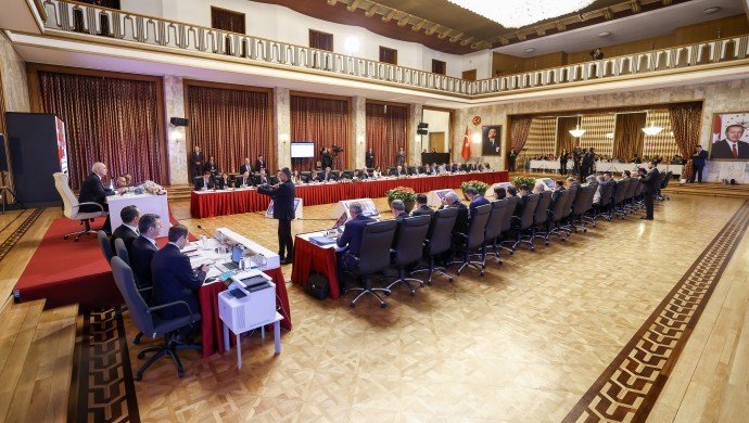 Meclis Başkanlığı: Heyet İmralı’ya gitmiştir, olumlu sonuçlar alınmıştır 