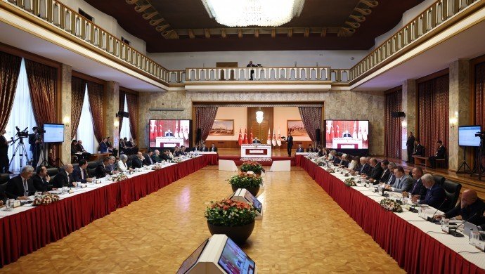 Komisyon bugün İmralı yolcusu