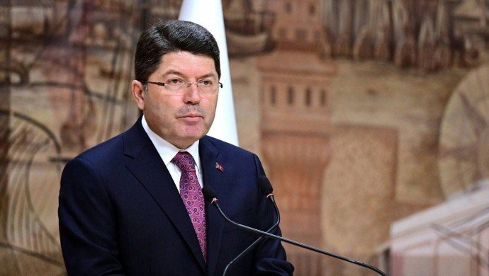 Adalet Bakanı Tunç’tan İmralı açıklaması: Komisyonun takdirinde
