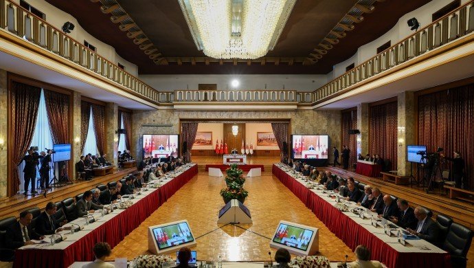 Meclis Komisyonu'nun hafta başında İmralı’ya gitmesi bekleniyor