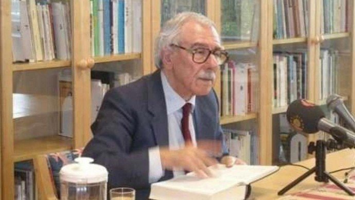 Kürt Dilbilimci Mehmet Emin Bozarslan yaşamını yitirdi