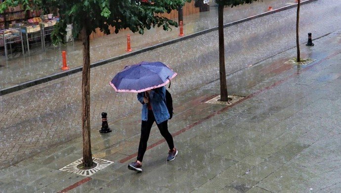 Meteoroloji’den yağış ve çığ uyarısı